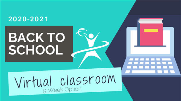 2020-2021 Virtual classroom option 